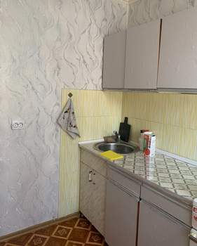 1-к квартира, на длительный срок, 30м2, 1/5 этаж