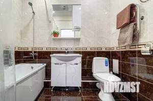 1-к квартира, посуточно, 60м2, 1/1 этаж