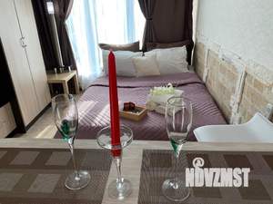 1-к квартира, посуточно, 22м2, 8/8 этаж