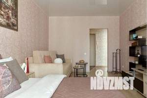 1-к квартира, посуточно, 42м2, 9/14 этаж