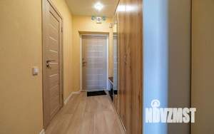 1-к квартира, посуточно, 32м2, 1/1 этаж