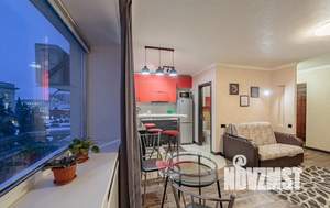 1-к квартира, посуточно, 40м2, 5/5 этаж