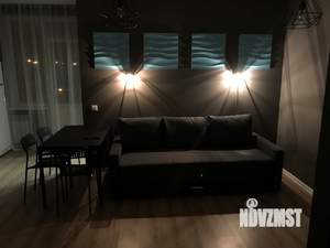 1-к квартира, посуточно, 42м2, 3/14 этаж