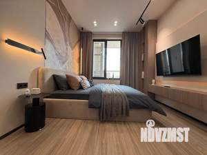 2-к квартира, посуточно, 50м2, 6/18 этаж