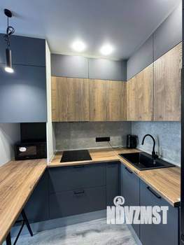 1-к квартира, на длительный срок, 40м2, 7/17 этаж