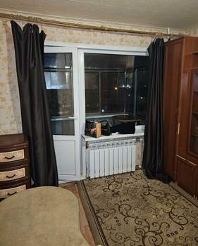 1-к квартира, на длительный срок, 30м2, 3/9 этаж