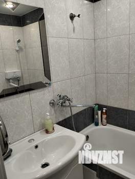 1-к квартира, посуточно, 36м2, 4/9 этаж