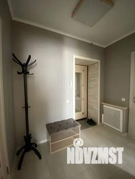 1-к квартира, посуточно, 40м2, 14/14 этаж