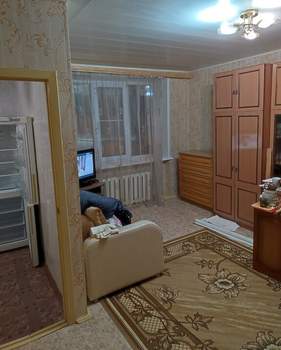 1-к квартира, на длительный срок, 33м2, 1/5 этаж