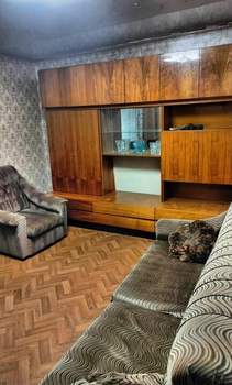 1-к квартира, на длительный срок, 36м2, 4/14 этаж