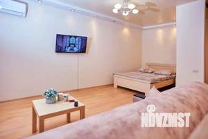 1-к квартира, посуточно, 36м2, 1/1 этаж