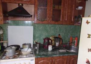 2-к квартира, на длительный срок, 45м2, 2/5 этаж