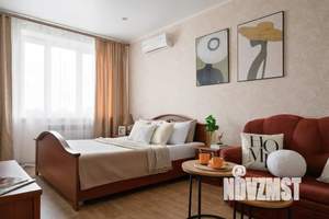 1-к квартира, посуточно, 42м2, 10/14 этаж