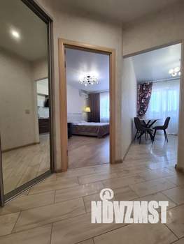 1-к квартира, посуточно, 44м2, 11/12 этаж