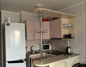 Студия квартира, на длительный срок, 29м2, 2/10 этаж