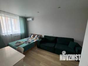 1-к квартира, посуточно, 38м2, 4/10 этаж