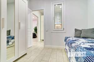 2-к квартира, посуточно, 42м2, 1/1 этаж