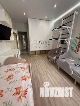 2-к квартира, посуточно, 70м2, 1/1 этаж