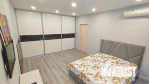 1-к квартира, посуточно, 44м2, 6/12 этаж