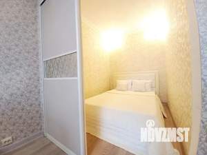 1-к квартира, посуточно, 50м2, 10/16 этаж