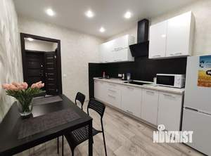 1-к квартира, посуточно, 38м2, 1/1 этаж