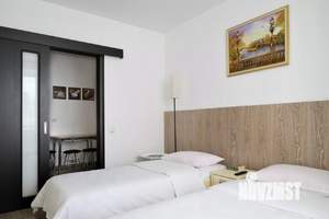 2-к квартира, посуточно, 60м2, 1/1 этаж