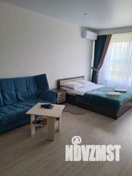 Студия квартира, посуточно, 32м2, 17/17 этаж