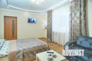 2-к квартира, посуточно, 60м2, 1/1 этаж