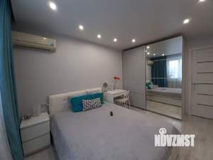 1-к квартира, посуточно, 38м2, 12/17 этаж