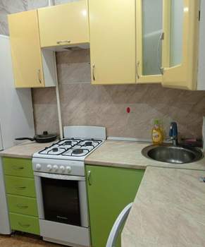 1-к квартира, на длительный срок, 31м2, 2/5 этаж