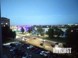 1-к квартира, посуточно, 40м2, 5/15 этаж