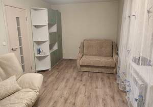 1-к квартира, на длительный срок, 31м2, 4/5 этаж