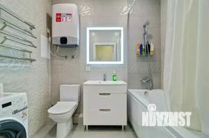 1-к квартира, посуточно, 60м2, 1/1 этаж