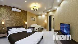 1-к квартира, посуточно, 40м2, 2/16 этаж