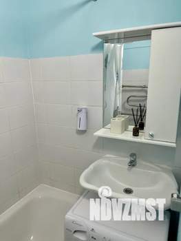 Студия квартира, посуточно, 22м2, 6/8 этаж