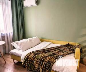 1-к квартира, посуточно, 26м2, 1/1 этаж