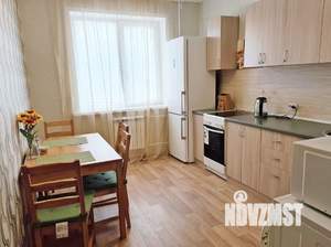 1-к квартира, посуточно, 36м2, 1/16 этаж