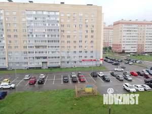 1-к квартира, посуточно, 38м2, 6/10 этаж