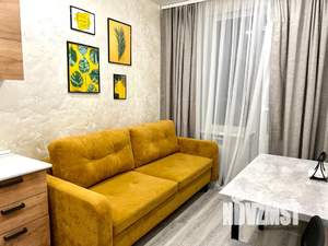 1-к квартира, посуточно, 40м2, 15/17 этаж