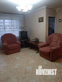 3-к квартира, на длительный срок, 43м2, 4/5 этаж
