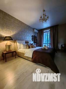 1-к квартира, посуточно, 40м2, 18/18 этаж