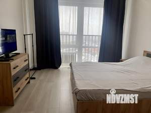 Студия квартира, посуточно, 32м2, 15/18 этаж
