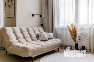 Студия квартира, посуточно, 40м2, 16/16 этаж