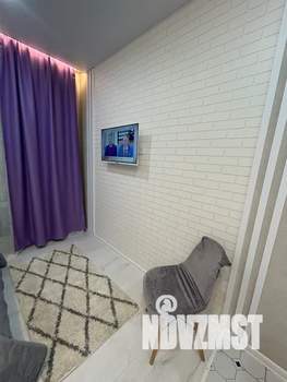 Студия квартира, посуточно, 25м2, 3/16 этаж