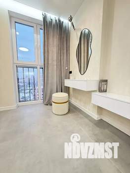 1-к квартира, посуточно, 45м2, 14/16 этаж