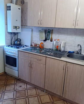 1-к квартира, на длительный срок, 32м2, 5/5 этаж