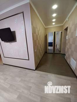 Студия квартира, посуточно, 41м2, 10/12 этаж