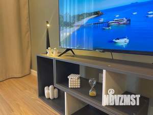 1-к квартира, посуточно, 50м2, 16/18 этаж