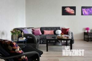 1-к квартира, посуточно, 48м2, 1/1 этаж