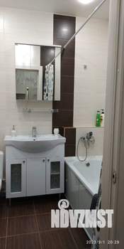 Студия квартира, посуточно, 25м2, 1/22 этаж